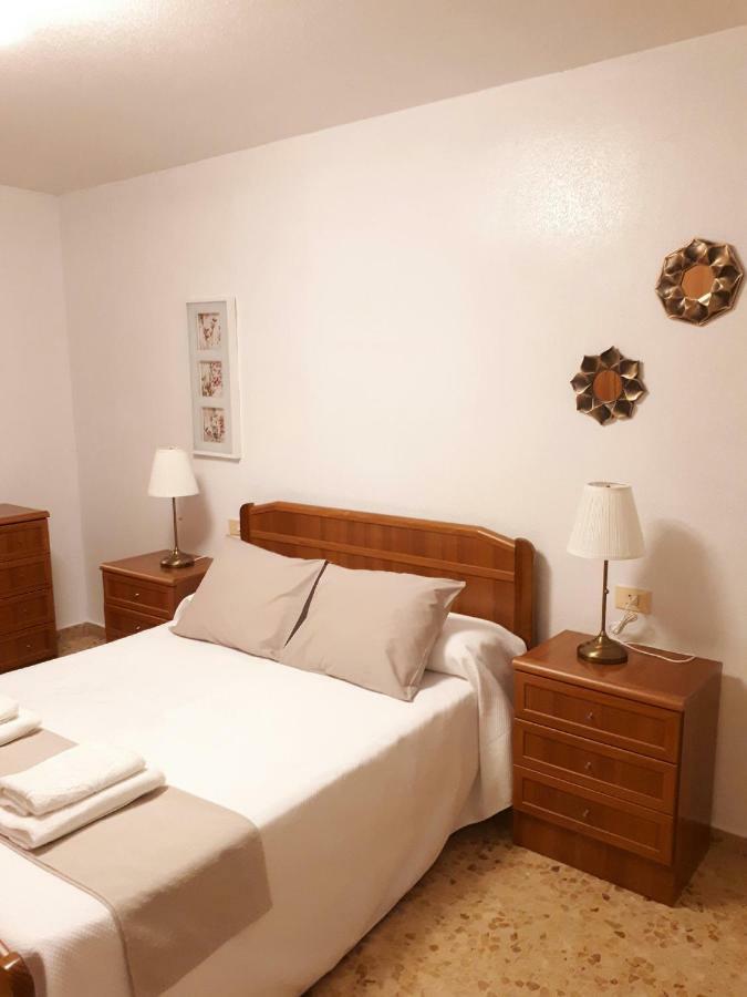 Apartamento Gran Vía Cehegín Exterior foto